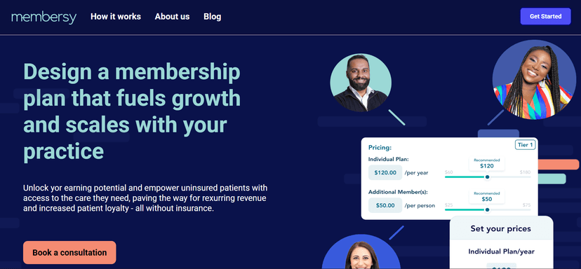 Resplicate Website