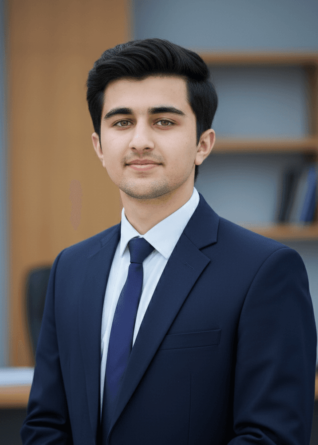 Picture of the author